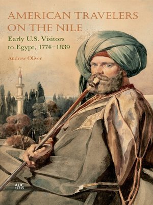 cover image of American Travelers on the Nile